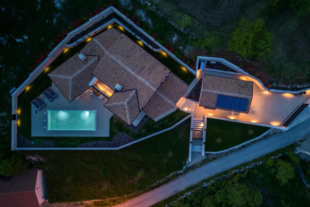 Villa Bora With Sauna And Heated Pool Vele Mune Luaran gambar