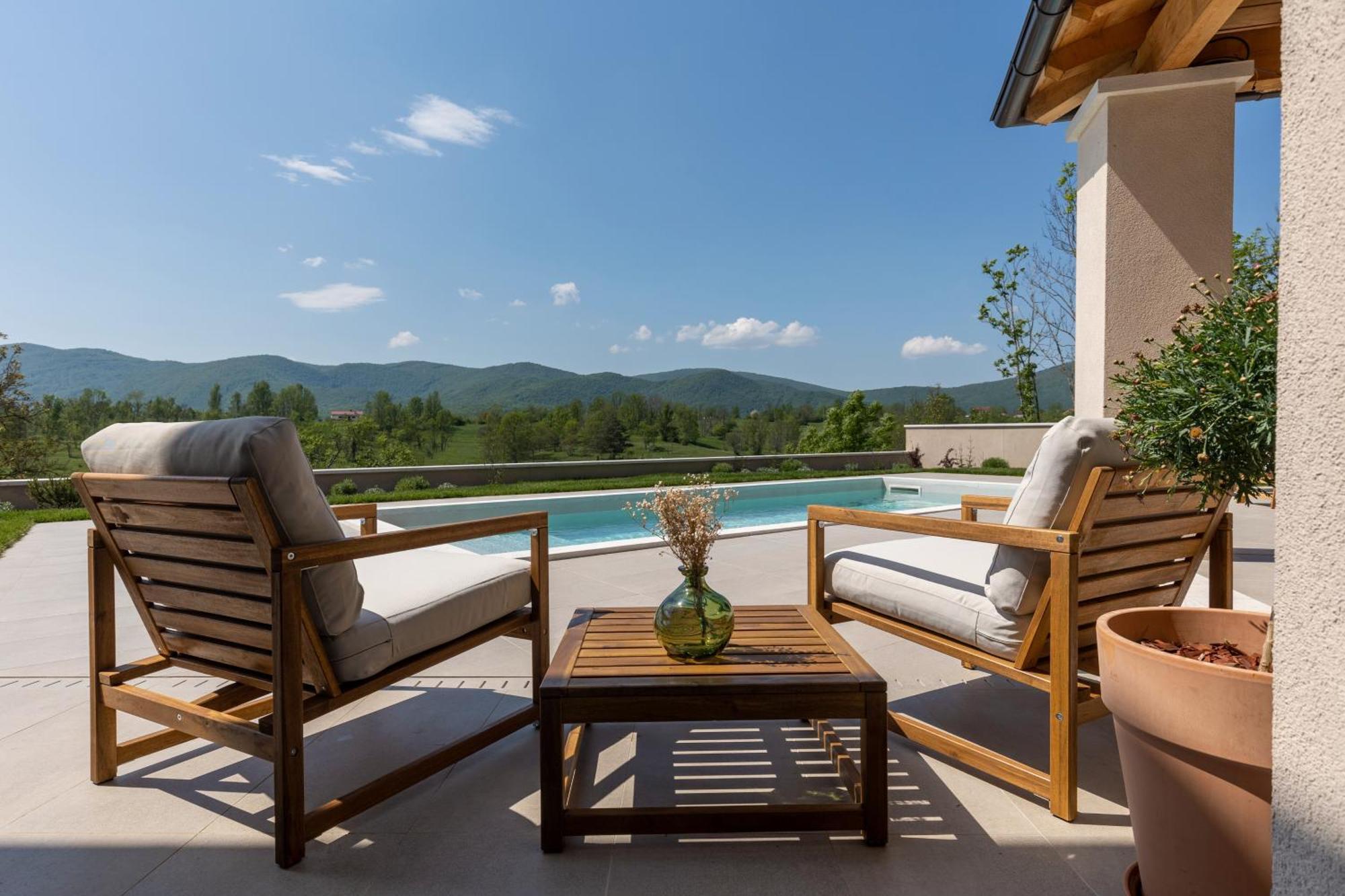 Villa Bora With Sauna And Heated Pool Vele Mune Luaran gambar